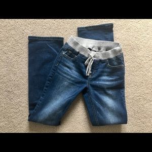 Justice Girls Simply Low Bootcut Jeans